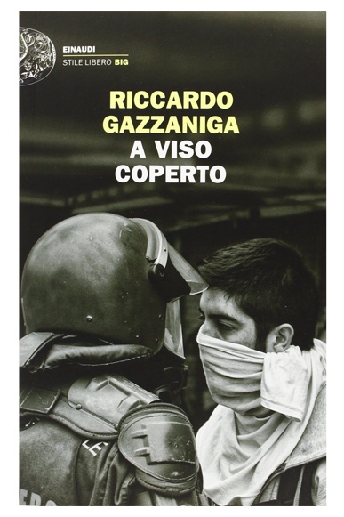 la copertina del libro di Riccardo Gazzaniga